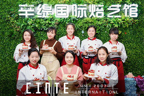 南宁法式甜品培训