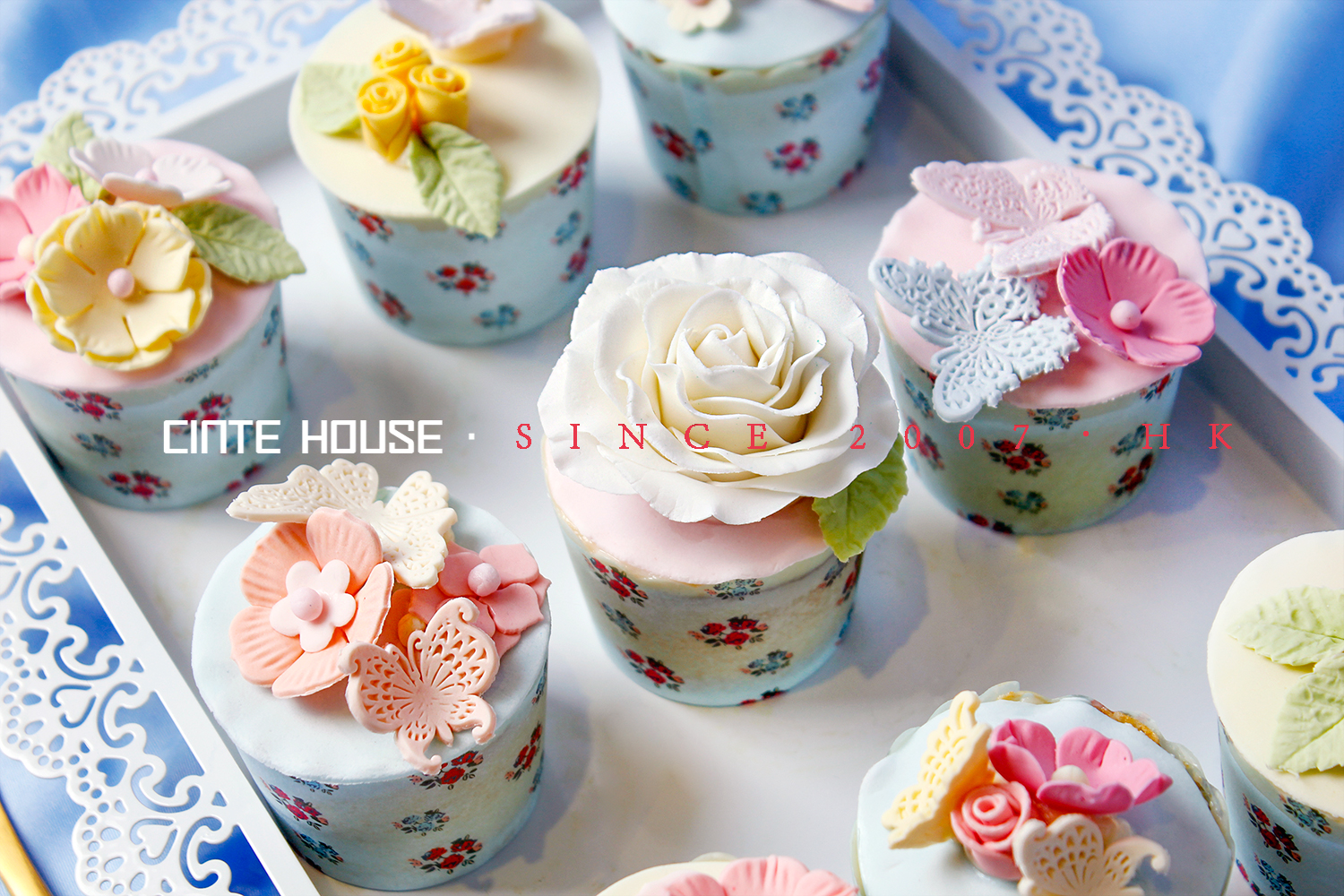 去哪里学习翻糖蛋糕